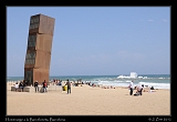  Homentage a la Barceloneta, Barcelona � Janet Zinn
