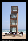  Homentage a la Barceloneta, Barcelona � Janet Zinn