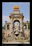  Fountain, Parc de la Ciutadella, Barcelona � Janet Zinn