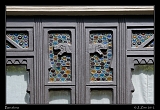  Window detail,  Barcelona � Janet Zinn