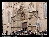  Santa Maria del Mar, Barcelona � Janet Zinn