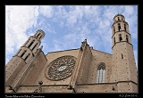  Santa Maria del Mar, Barcelona � Janet Zinn
