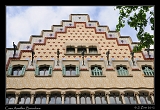  Casa Amatller, Passeig de Gracia, Barcelona � Janet Zinn