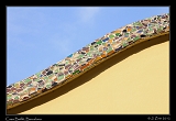  Casa Batllo, roof, Barcelona � Janet Zinn