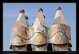  Casa Batllo, roof, Barcelona � Janet Zinn