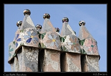  Casa Batllo, roof, Barcelona � Janet Zinn
