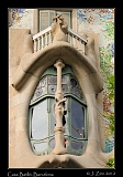  Casa Batllo, window, Barcelona � Janet Zinn
