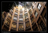  Casa Mila, interior courtyard, Barcelona � Janet Zinn