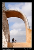  Casa Mila (La Pedrera) rooftop, Barcelona � Janet Zinn