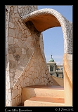  Casa Mila (La Pedrera) rooftop, Barcelona � Janet Zinn