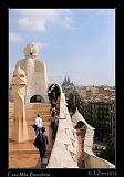  Casa Mila (La Pedrera) rooftop, Barcelona � Janet Zinn