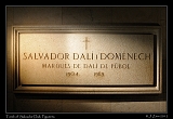  Tomb of Salvador Dali, Dali Theater-Museum, Figueres � Janet Zinn