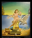  Atomic Leda, Dali Theater-Museum, Figueres � Janet Zinn