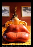  Marilyn Monroe, Dali Theater-Museum, Figueres � Janet Zinn