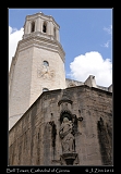  Bell Tower, Cathedral of Girona � Janet Zinn
