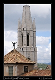  Church of Sant Feliu, Girona � Janet Zinn