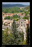  View from Girona city walls � Janet Zinn