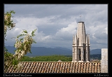  Church of Sant Feliu, Girona � Janet Zinn
