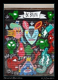  Street art, Barcelona � Janet Zinn