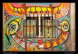  Street art, Barcelona � Janet Zinn