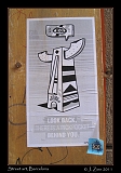  Street art, Barcelona � Janet Zinn