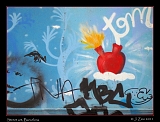  Street art, Barcelona � Janet Zinn