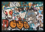  Street art, Barcelona � Janet Zinn